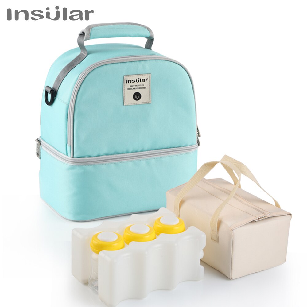 Baby Food Warmer - Sac à dos isotherme portable de
