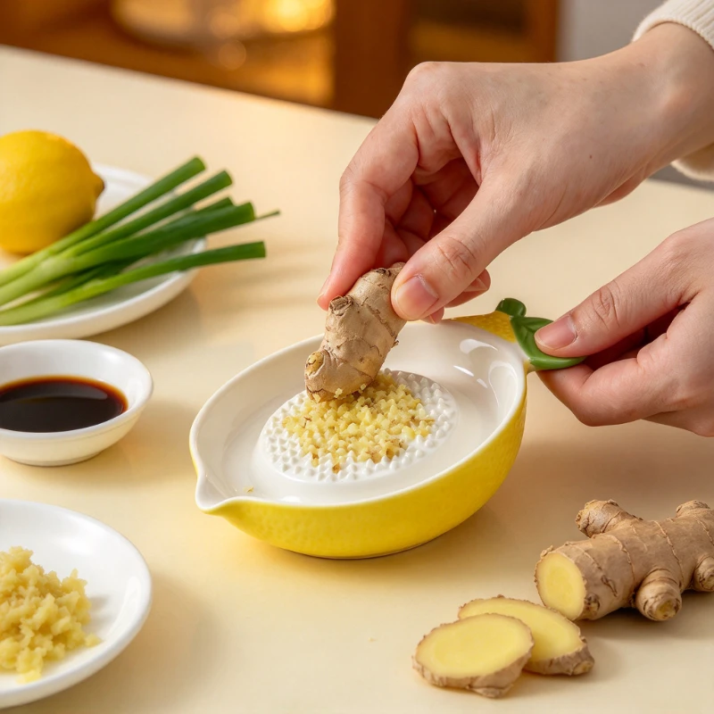 Baby Food Vegetables - Broyeur manuel en céramique, presse-pâte pour