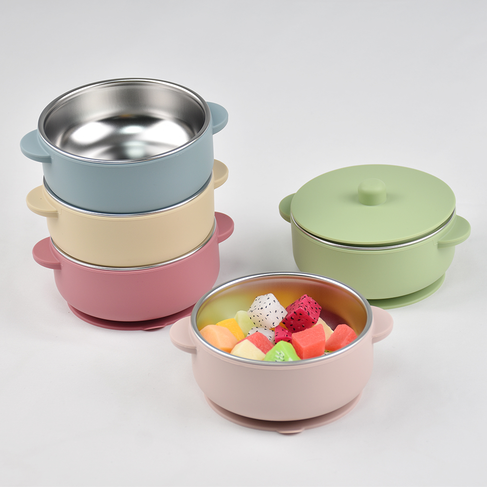 Bol d'entraînement pour bébé d - Baby Food Jars With Lids avis et prix