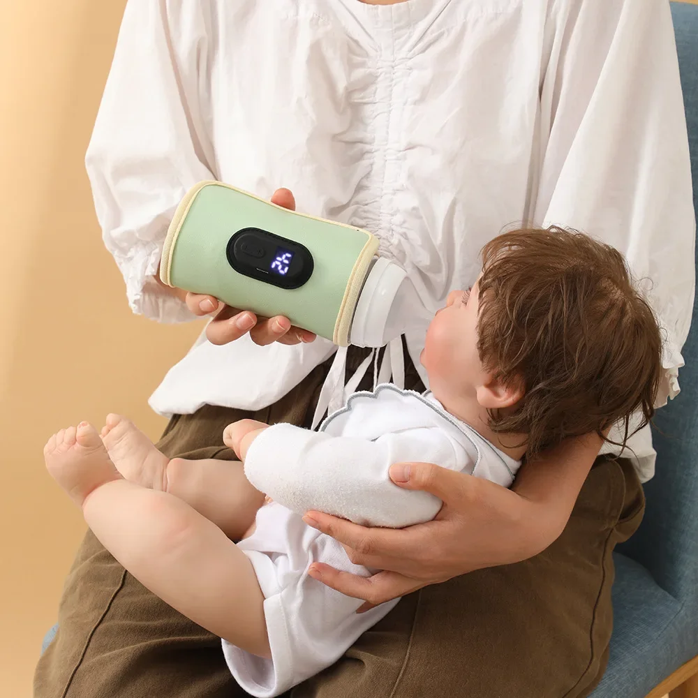 Chauffe-biberon portable USB p - Baby Food Warmer avis et prix
