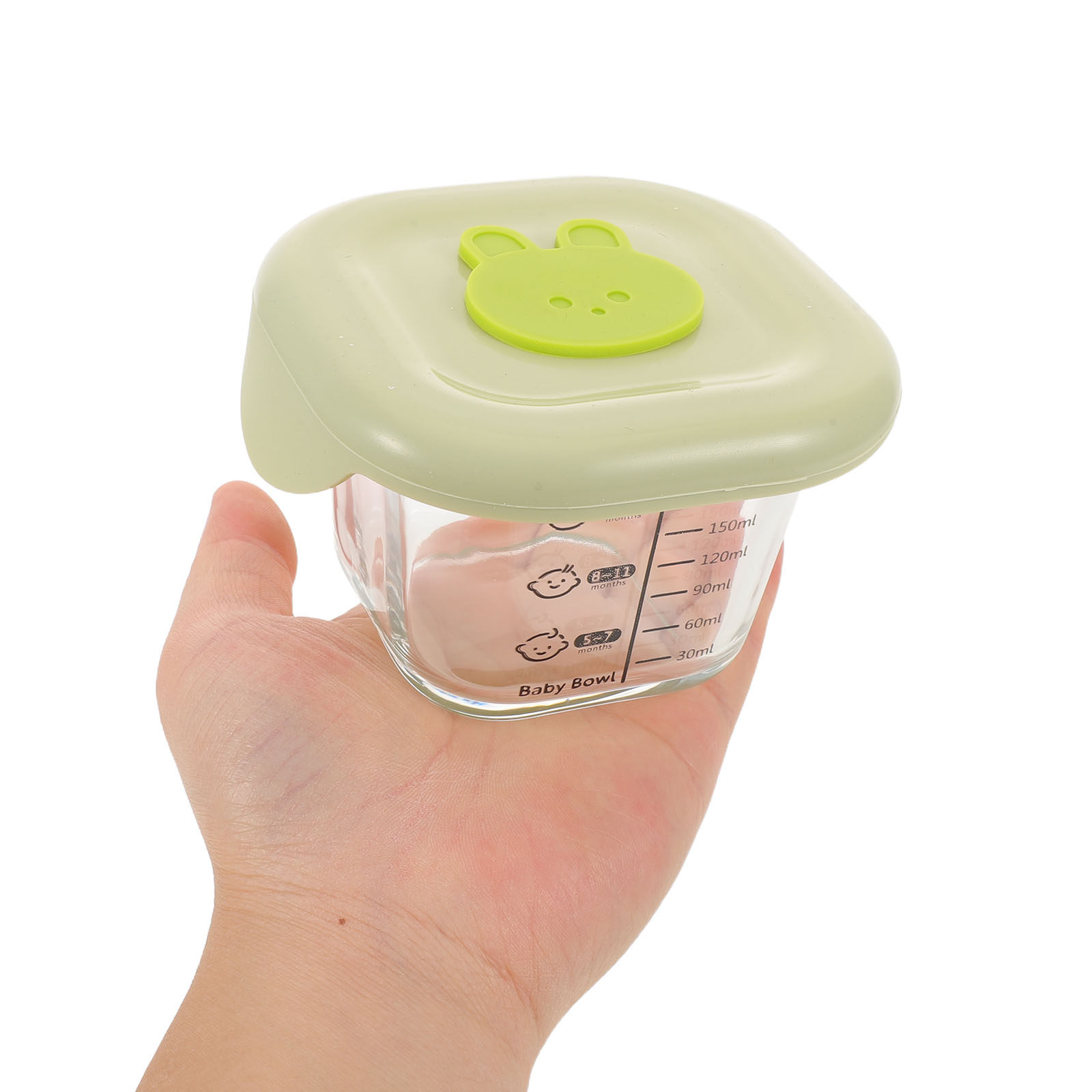 2 récipients de conservation p - Baby Food Jars With Lids avis et prix