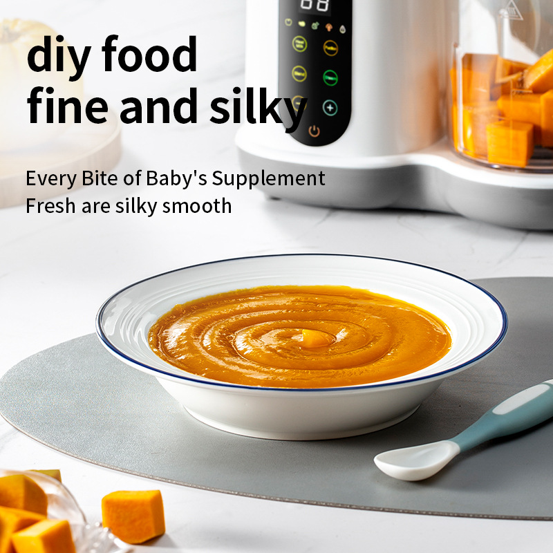 Machine à aliments multifoncti - Baby Food Warmer avis et prix