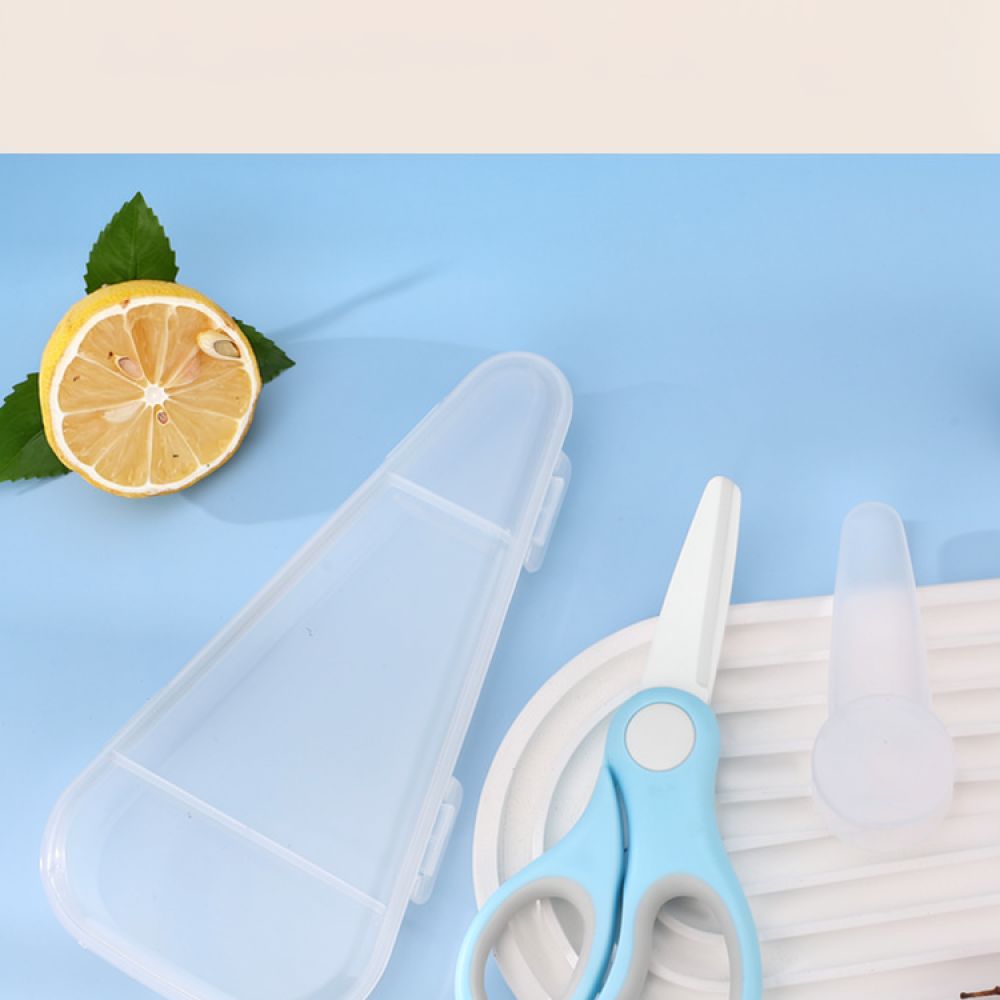 Ciseaux en céramique pour alim - Baby Food Scissors avis et prix