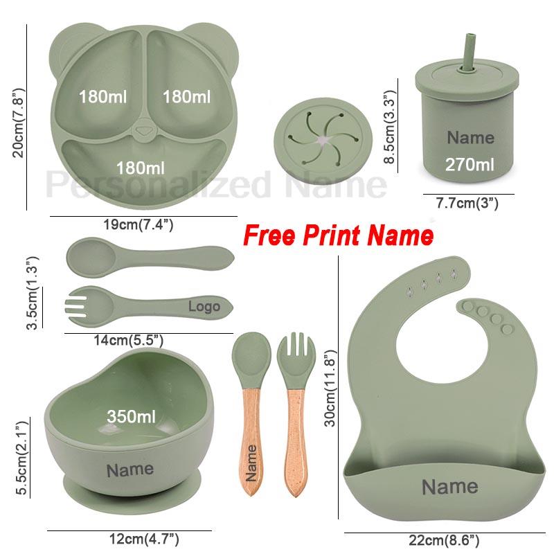Assiette ours en silicone pour - Baby Food Menu avis et prix